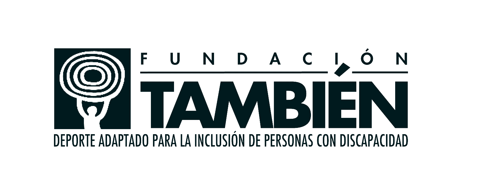 logo_Fundacion_TAMBIEN_negro